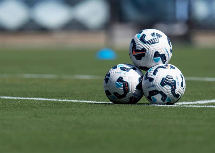 Fußball-Einblicke
